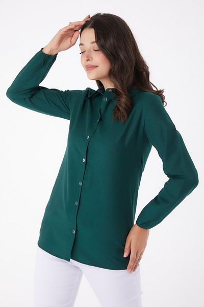 TOFİSA Πουκάμισο Emerald - 13249