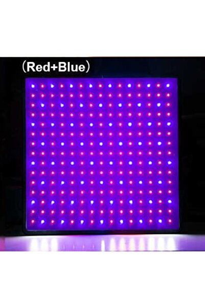 Jewval Bitki Gelişimi Hızlandıran Full Spectrum 1000w Led Panel Kapalı Ortam Bitki Yetiştirme Yapay Güneş