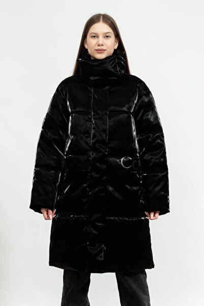 Calvin Klein Glazed Women's Coat