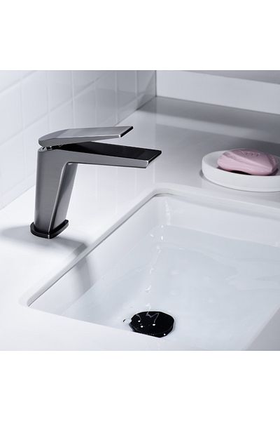 Smack Baterie lavoar Minimal Concept SMK5006-2 design modern gri Smack