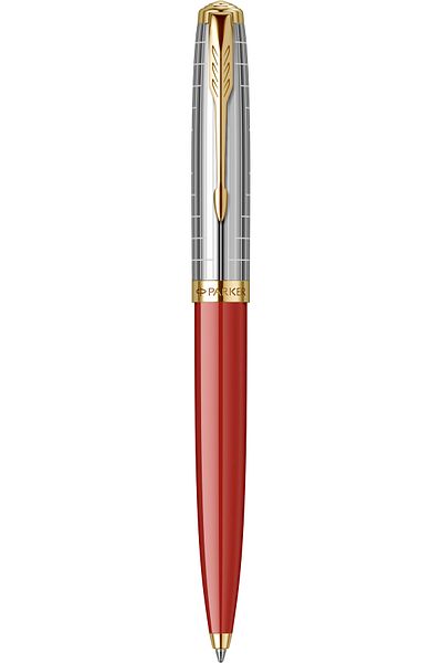 Parker Pen Premium Red Rage GT