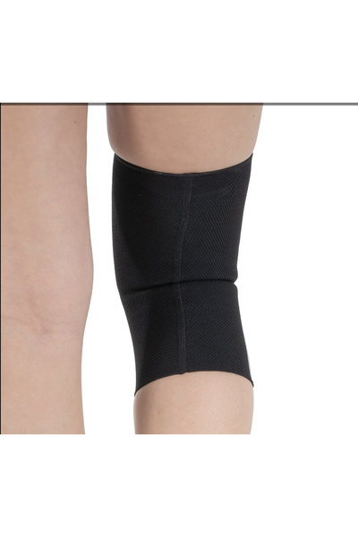 Wingmed Sportif Elastik Örme Dizlik - Beden: S