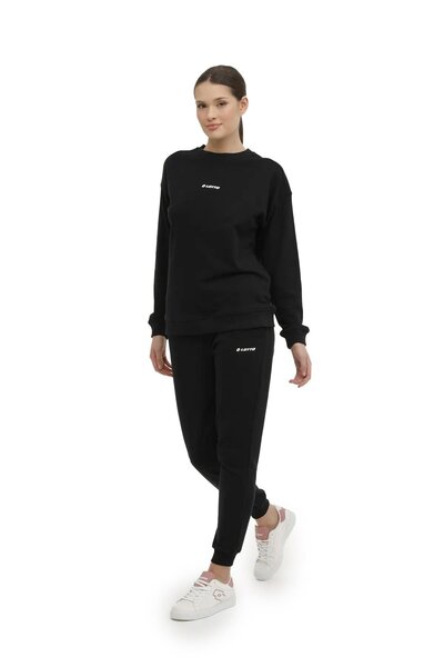 Lotto Unisex Günlük Kullanım Jogger Eşofman Alt