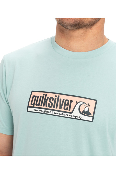 Quiksilver Spor Sweatshirt Mavi