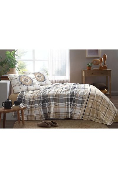 Özdilek Pike Tk. Rf Tk Beige Ocre (C)