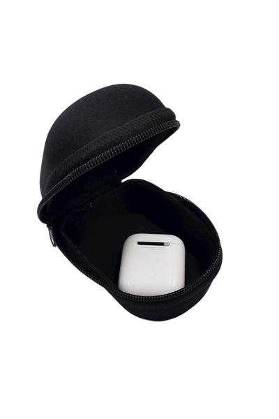 Müstesna Apple Mouse Ipod Airpods Kulaklık Elektronik Saklama Koruma Taşıma Ç...