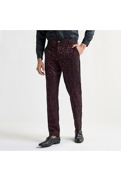 FAV All Over Print Flexi Waist Pants