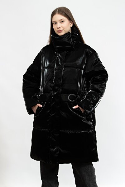 Calvin Klein Glazed Women's Coat