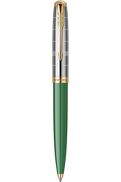 Parker Pen Premium Forest Green GT