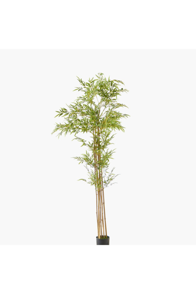 Home Box شجرة الخيزران الاصطناعية تيودورا 220 سم