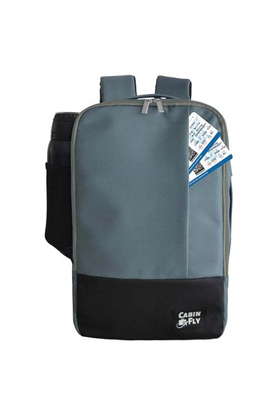 CABINFLY Rucsac Pentru Calatorii, , Poliester, 40x20x25cm, 20l, Albastru, Ideal Bagaj Ryanair