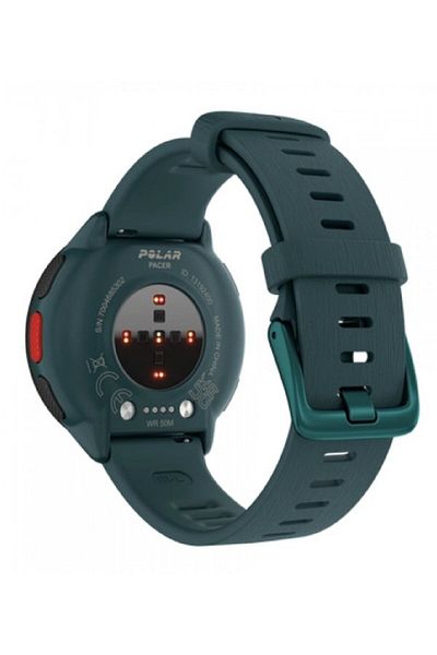 POLAR Polar Pacer Fitness Watch Turquoise