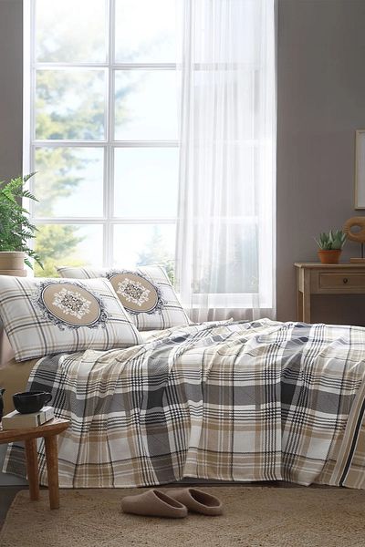 Özdilek Pike Tk. Rf Tk Beige Ocre (C)