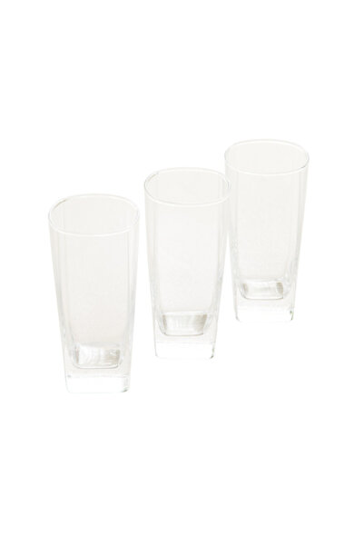 Home Box طقم أكواب لومينارك ستيرلينغ هاي بول من 3 قطع