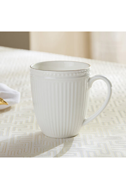 Home Box Embossed Mug