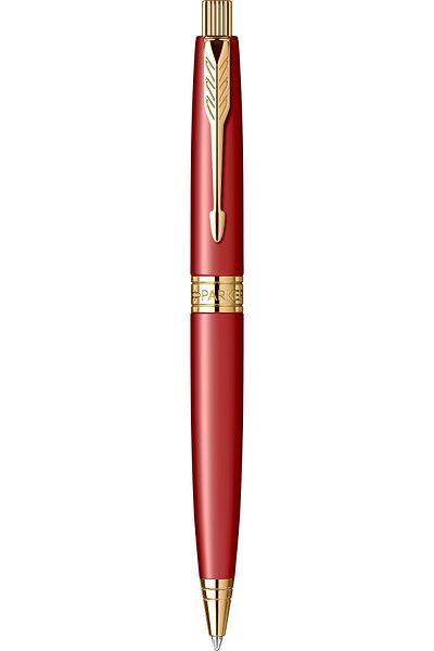 Parker Pen Matt Red GT