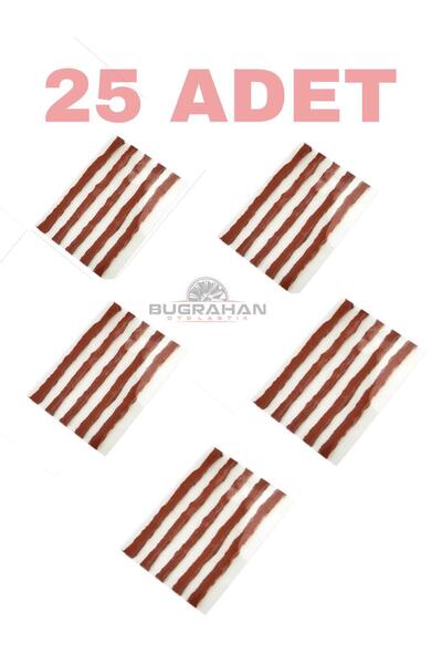 mert motor Tubeles Lastik Tamir Fitili 5li Set (dublex)