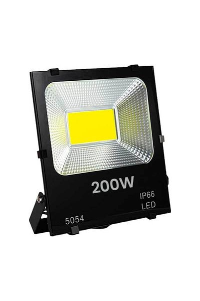 CLASSLIGHTS Cob Led Floodlight 220v, Ip66 Power 200w, Electroaz