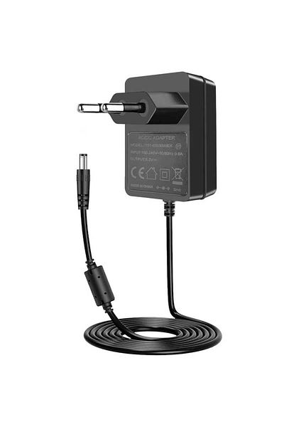 CLASSLIGHTS Sursă de alimentare AC/DC 5V 2A, 10W cu mufă DC2.1 ElectroAZ - Negru