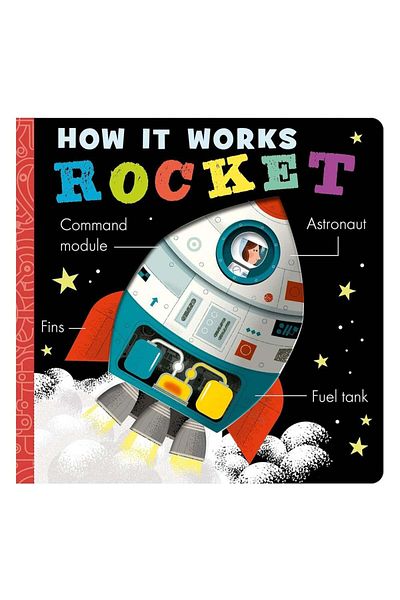 LITTLE TIGER How It Works - Rocket