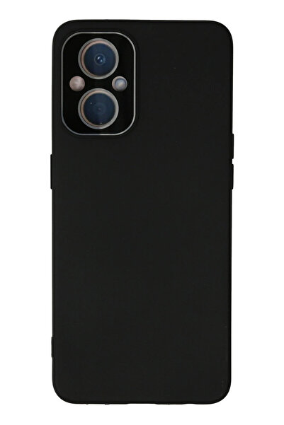 NewFace غطاء زجاجي لجهاز Reno 7 Lite - أسود SPTGL