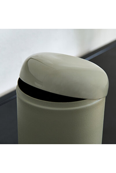 Home Box Lysi Metal Decorative Storage Box 10x10x15.5 cm