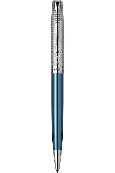 Parker Pen Premium Metal Blue PDT