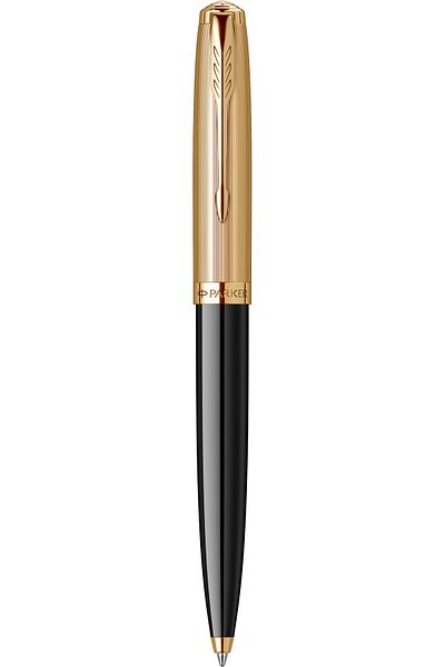 Parker Stilou Parker Deluxe Black GT