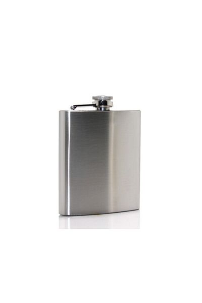 Otocub Stainless Steel 9 oz Single Flask