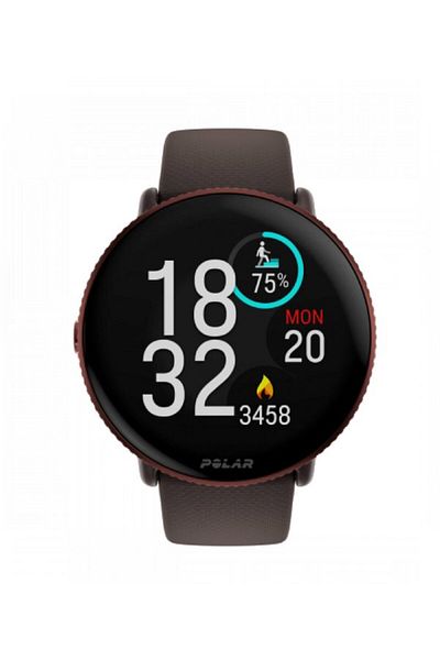 POLAR Polar Ignite 3 Fitness Watch Copper Brown S-L