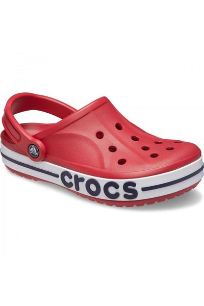 Crocs Saboți Bayaband 42-43 Eu - M9/w11 Us Roșu - Piper/bleumarin