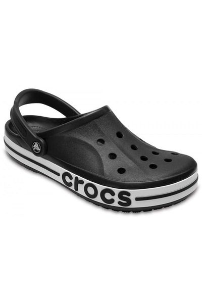 Crocs Bayaband Clog - Black/white