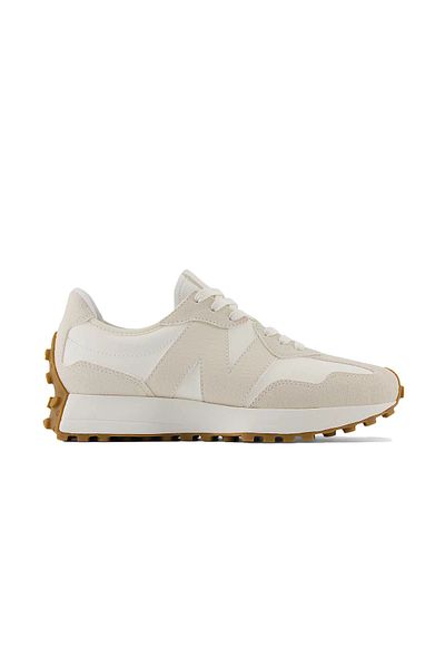 New Balance Nb Lifestyle Women Shoes Women Beige Sports Shoes Ws327Nkd