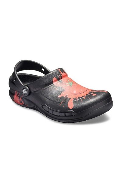 Crocs Clogs Crocs Bistro Graphic Clog 41-42 EU - M8/W10 US Black - Black/Pepper