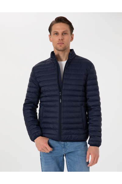 Pierre Cardin Lacivert Cropped Slim Mont 50306905-VR033