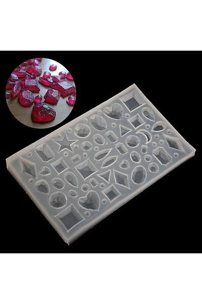 Müstesna Easy Jewelry Making At Home Sell Jewelry From Home Mold Mould Necklace Ring Making Mini Size