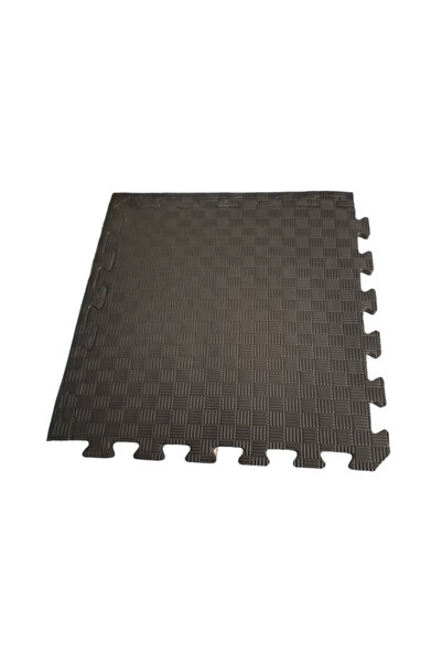TATAMI Siyah Tatami Minderi 13mm 50cm*50cm Orijinal Desen