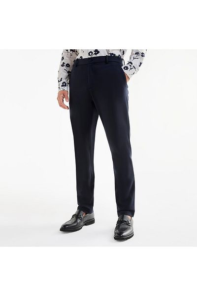 FAV Slim Fit Pants with Pockets