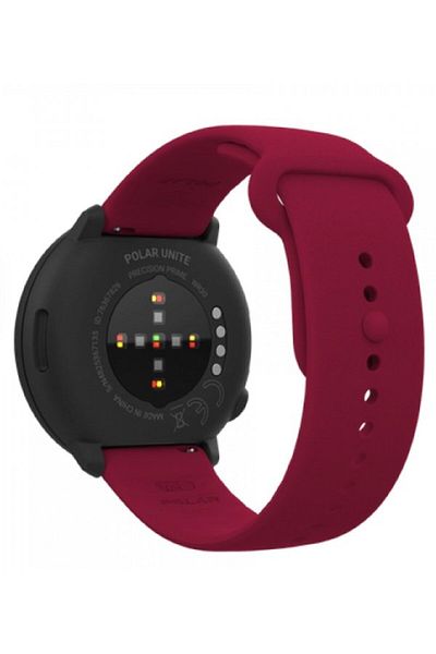 POLAR Polar Unite Fitness Watch Red