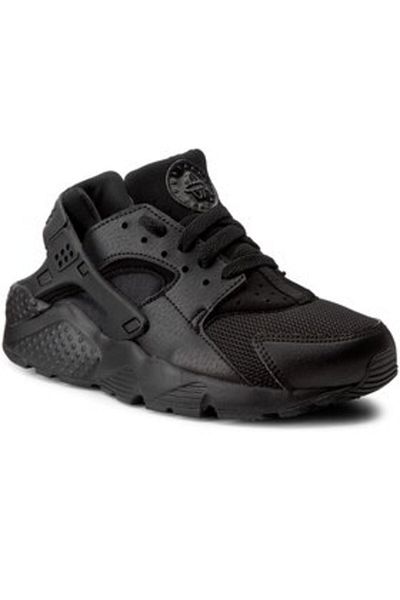 Nike nike unisex children's sneakers 654275-016 black