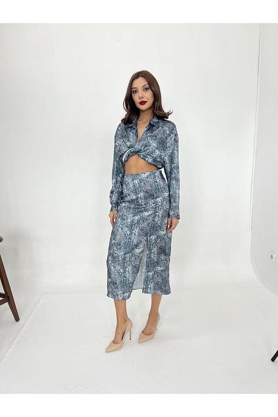 TUA MODA Tua Moda 5988 Suit with Skirt-Orlando