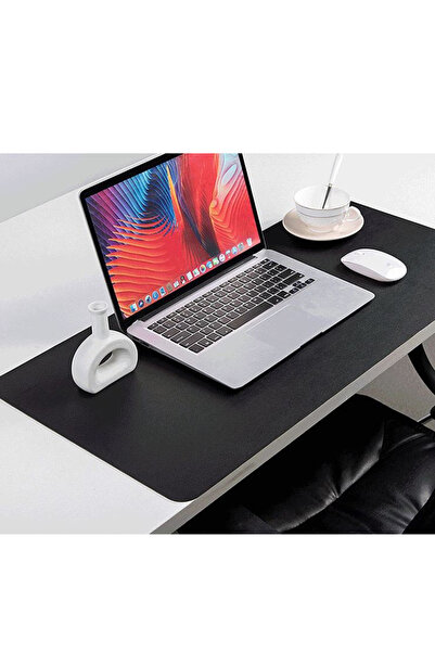 zola Mouse pad, non-slip, waterproof, easy storage, XXL size, 90x45cm, black