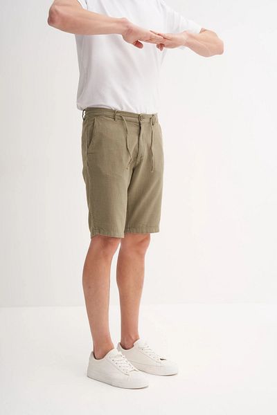 Cazador Jazz 6108 Linen Bermuda (2025-Summer)