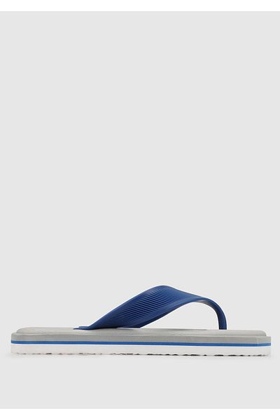 Twigy Gray Boy's Beach Slippers