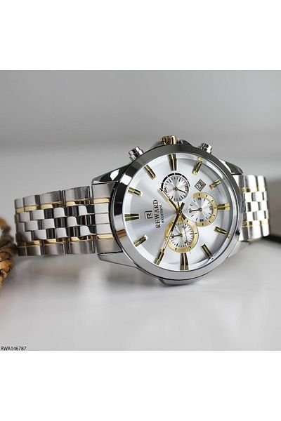 Reward Rwa146787 Men's Wrist Watch with Steel Cord