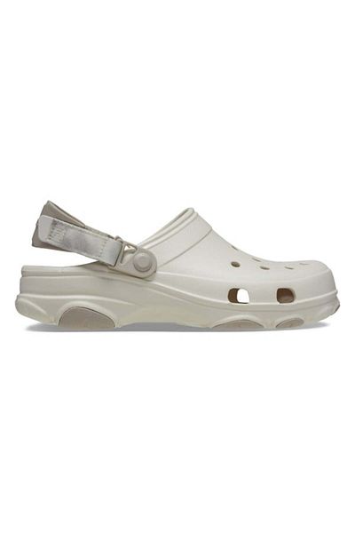 Crocs Clogs Crocs Classic All-Terrain Clog 45-46 EU - M11 US Beige - Cobblestone/Stucco