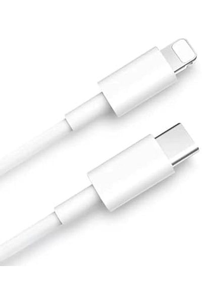Generic USB C to Lightning Cable 20W Fast Charging [MFi Certified] Compatible with iPhone 13 Pro Max/12/11 P