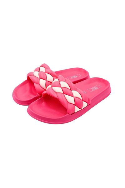 Perletti Papuci de damă, fuchsia, Perletti, mărimea 38 EU