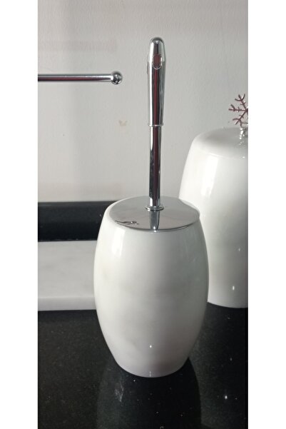 my soul natural stone marble Tuvalet fırçası