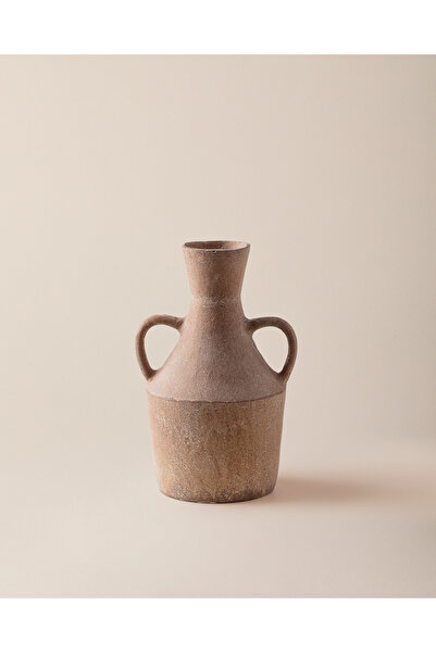 Madame Coco Charmant Vazo - Kahverengi